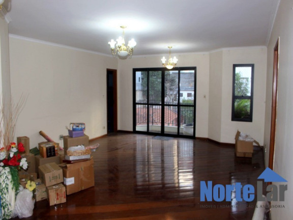 Imagem Apartamento com 3 Quartos à Venda, 145 m² em água Fria - São Paulo Imagem Apartamento com 3 Quartos à Venda, 145 m² em água Fria - São Paulo