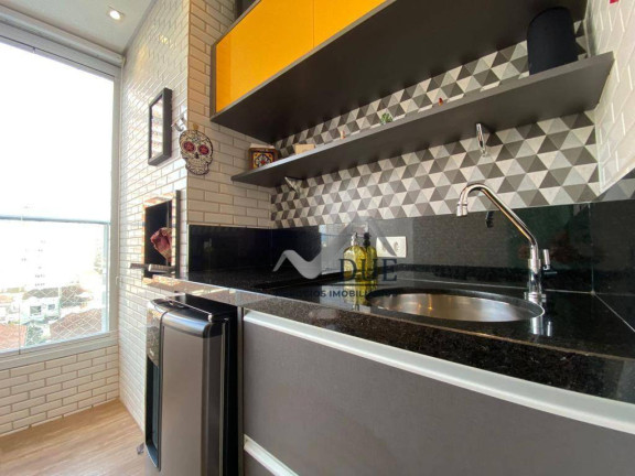 Imagem Apartamento com 2 Quartos à Venda, 115 m² em Pompéia - Santos