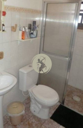 Imagem Casa com 3 Quartos à Venda, 135 m² em Boqueirao - Santos Imagem Casa com 3 Quartos à Venda, 135 m² em Boqueirao - Santos