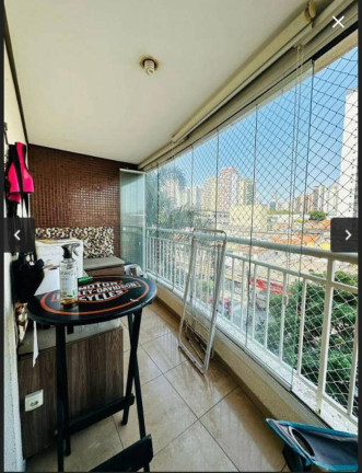 Imagem Apartamento com 2 Quartos à Venda, 58 m² em Vila Gomes Cardim - São Paulo
