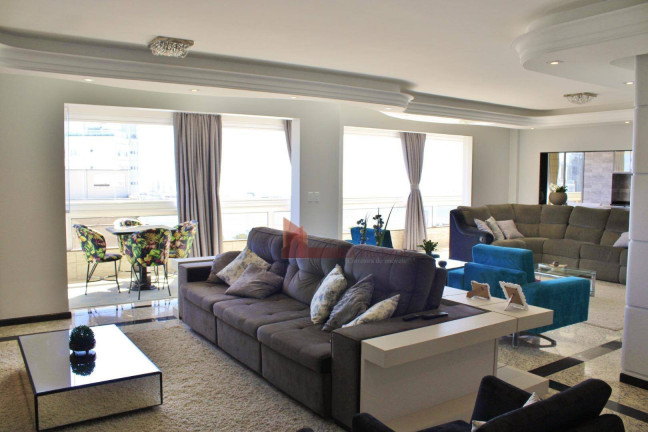 Imagem Apartamento com 4 Quartos à Venda, 296 m² em Centro - Itajaí Imagem Apartamento com 4 Quartos à Venda, 296 m² em Centro - Itajaí