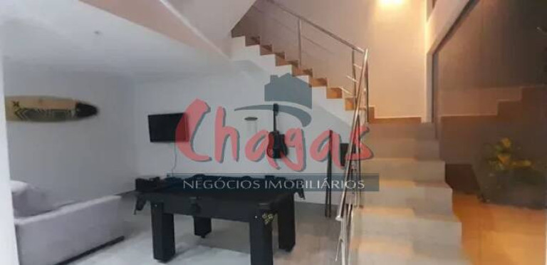 Imagem Sobrado com 3 Quartos à Venda, 140 m² em Massaguaçu - Caraguatatuba Imagem Sobrado com 3 Quartos à Venda, 140 m² em Massaguaçu - Caraguatatuba