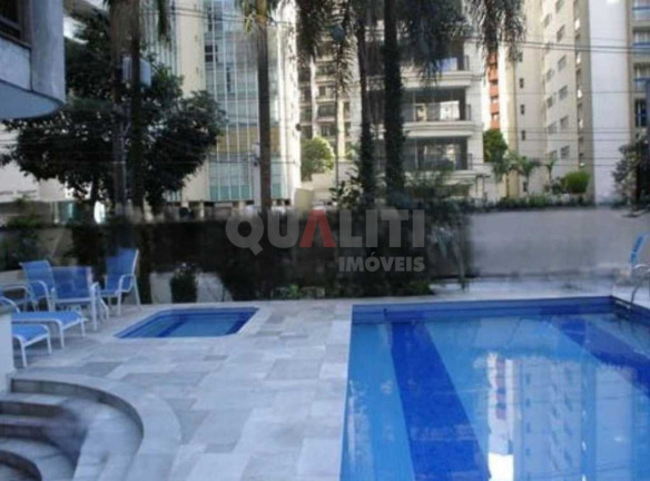 Imagem Cobertura com 3 Quartos à Venda, 642 m² em Higienópolis - São Paulo