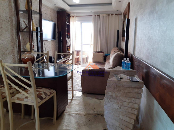 Imagem Apartamento com 2 Quartos à Venda, 70 m² em Aviação - Praia Grande Imagem Apartamento com 2 Quartos à Venda, 70 m² em Aviação - Praia Grande