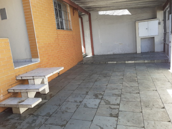Imagem Casa com 2 Quartos à Venda, 204 m² em Vila Camilópolis - Santo André