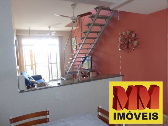 Imagem Cobertura com 3 Quartos à Venda, 140 m² em Braga - Cabo Frio Imagem Cobertura com 3 Quartos à Venda, 140 m² em Braga - Cabo Frio