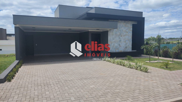 Casa de Condomínio com 3 Quartos à Venda, 218 m² em Samambaia Parque Residencial - Bauru