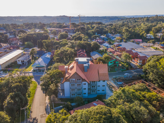 Imagem Imóvel com 1 Quarto à Venda, 50 m² em Carniel - Gramado