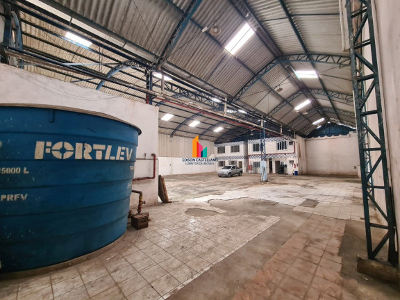 Imagem Imóvel para Alugar, 1.000 m² em Vila Mathias - Santos