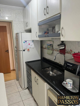 Imagem Apartamento com 3 Quartos à Venda, 57 m² em Vila Luzita - Santo André