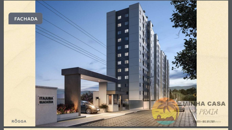 Imagem Apartamento com 2 Quartos à Venda, 51 m² em Itajuba - Barra Velha Imagem Apartamento com 2 Quartos à Venda, 51 m² em Itajuba - Barra Velha