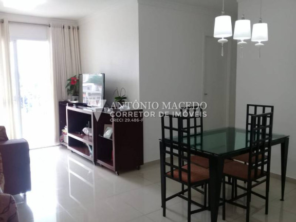 Imagem Apartamento com 3 Quartos à Venda, 74 m² em Vila Monumento - São Paulo