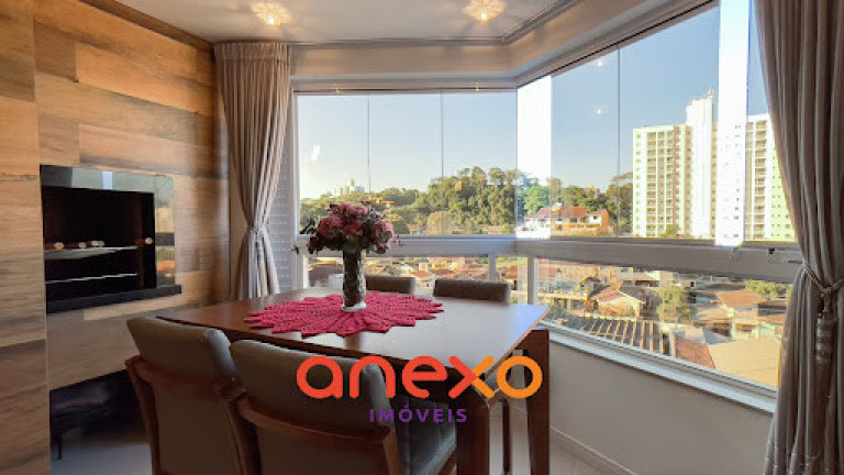 Imagem Apartamento com 3 Quartos à Venda, 84 m² em água Verde - Blumenau