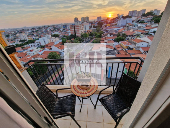Apartamento com 2 Quartos à Venda, 72 m² em Vila Trujillo - Sorocaba