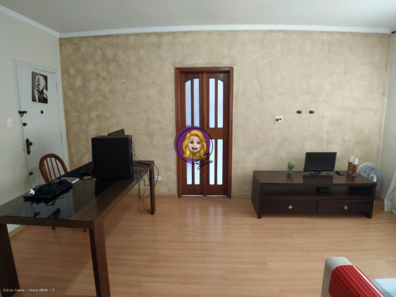 Imagem Apartamento com 3 Quartos à Venda, em Embaré - Santos Imagem Apartamento com 3 Quartos à Venda, em Embaré - Santos