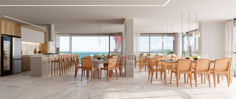 Imagem Apartamento com 3 Quartos à Venda, 134 m² em Armação De Itapocoroi - Penha Imagem Apartamento com 3 Quartos à Venda, 134 m² em Armação De Itapocoroi - Penha