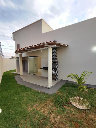 Imagem Casa com 3 Quartos à Venda, 117 m² em Residencial Eldorado - Goiânia