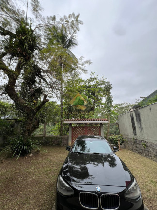 Imagem Casa com 4 Quartos à Venda, 182 m² em Barra Da Lagoa - Ubatuba