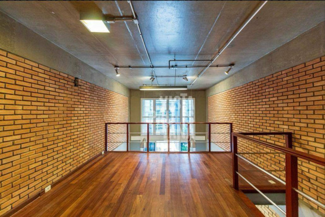 Imagem Sala Comercial para Alugar, 81 m² em Vila Olímpia - São Paulo Imagem Sala Comercial para Alugar, 81 m² em Vila Olímpia - São Paulo