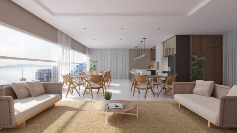 Imagem Apartamento com 2 Quartos à Venda, 60 m² em Itapema - Itapema
