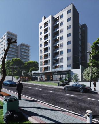 Imagem Apartamento com 2 Quartos à Venda, 58 m² em São Luiz - Caxias Do Sul