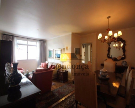 Imagem Apartamento com 2 Quartos à Venda, 103 m² em Higienópolis - São Paulo Imagem Apartamento com 2 Quartos à Venda, 103 m² em Higienópolis - São Paulo