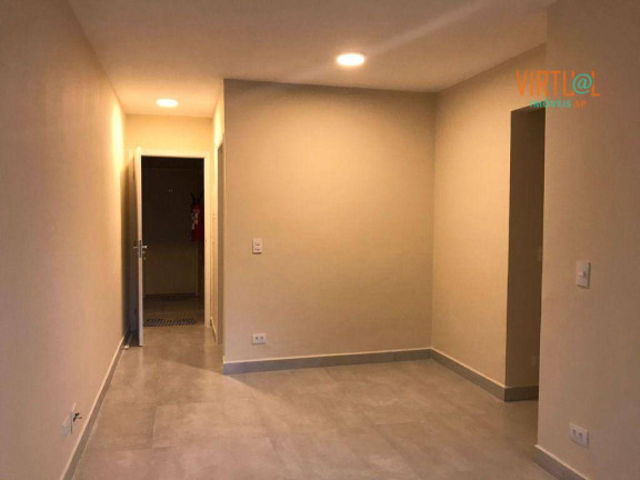 Imagem Apartamento com 3 Quartos à Venda, 61 m² em City América - São Paulo
