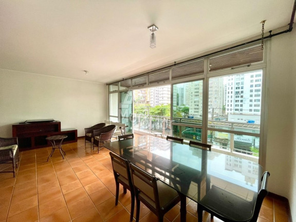 Imagem Apartamento com 3 Quartos para Alugar, 150 m² em Pitangueiras - Guarujá Imagem Apartamento com 3 Quartos para Alugar, 150 m² em Pitangueiras - Guarujá