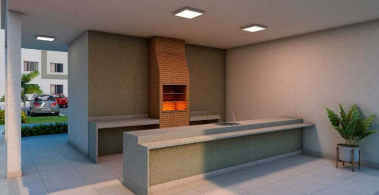 Imagem Apartamento com 2 Quartos à Venda, 50 m² em Restinga - Porto Alegre Imagem Apartamento com 2 Quartos à Venda, 50 m² em Restinga - Porto Alegre
