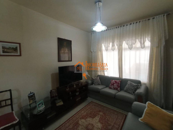 Imagem Casa com 3 Quartos à Venda, 216 m² em Vila Rosália - Guarulhos Imagem Casa com 3 Quartos à Venda, 216 m² em Vila Rosália - Guarulhos