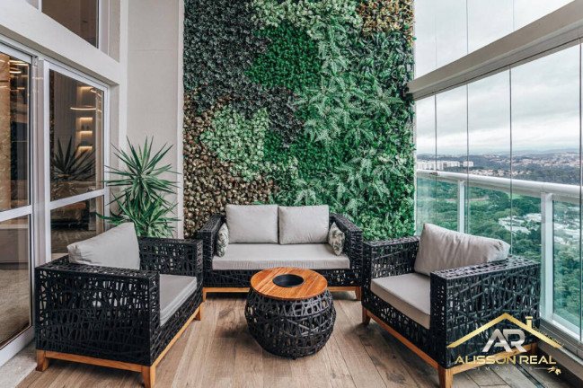 Imagem Apartamento com 5 Quartos à Venda, 338 m² em Alphaville Empresarial - Barueri Imagem Apartamento com 5 Quartos à Venda, 338 m² em Alphaville Empresarial - Barueri