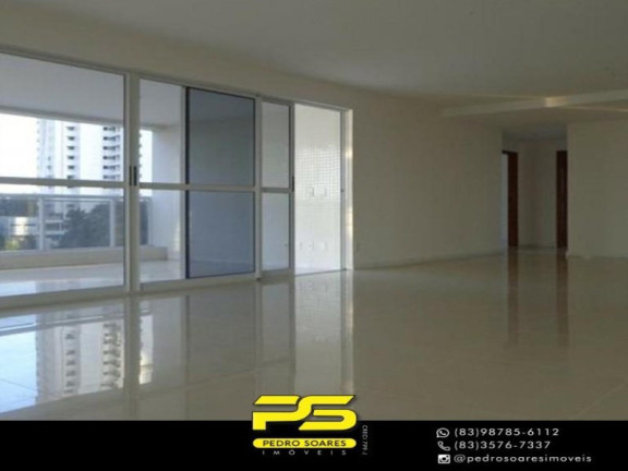 Imagem Apartamento com 4 Quartos à Venda, 335 m² em Altiplano Cabo Branco - João Pessoa Imagem Apartamento com 4 Quartos à Venda, 335 m² em Altiplano Cabo Branco - João Pessoa