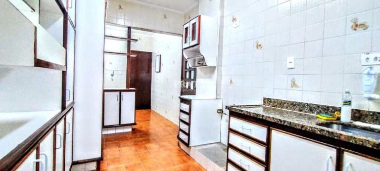 Imagem Apartamento com 2 Quartos à Venda, 137 m² em Campo Grande - Santos Imagem Apartamento com 2 Quartos à Venda, 137 m² em Campo Grande - Santos