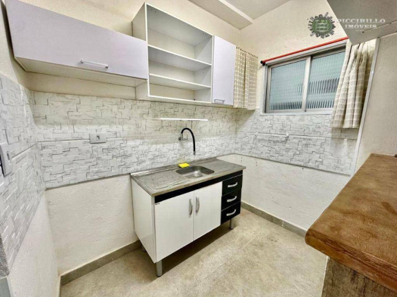 Imagem Apartamento com 1 Quarto à Venda, 25 m² em Boqueirão - Praia Grande Imagem Apartamento com 1 Quarto à Venda, 25 m² em Boqueirão - Praia Grande