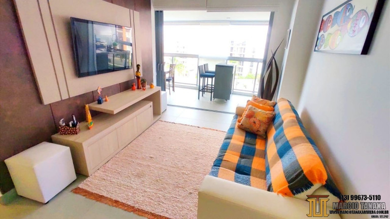 Imagem Imóvel com 2 Quartos para Alugar ou Temporada, 87 m² em Riviera - Bertioga Imagem Imóvel com 2 Quartos para Alugar ou Temporada, 87 m² em Riviera - Bertioga