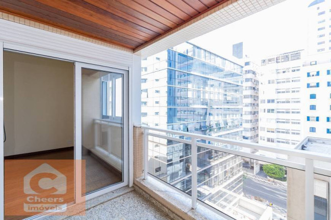 Imagem Apartamento com 4 Quartos à Venda, 215 m² em Itaim Bibi - São Paulo