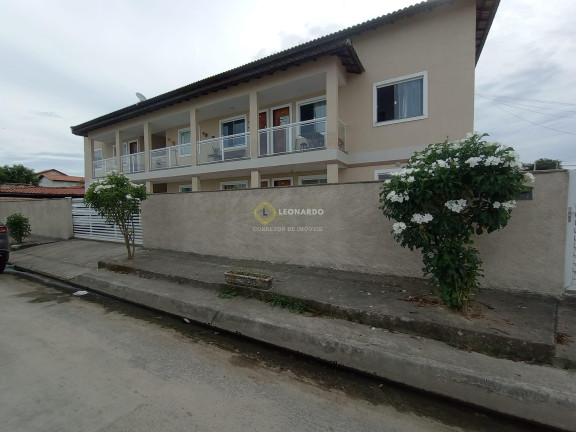 Apartamento com 2 Quartos à Venda, 53 m² em Itaipuaçu - Maricá