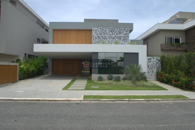 Imagem Casa com 4 Quartos à Venda, 637 m² em Barra Da Tijuca - Rio De Janeiro Imagem Casa com 4 Quartos à Venda, 637 m² em Barra Da Tijuca - Rio De Janeiro