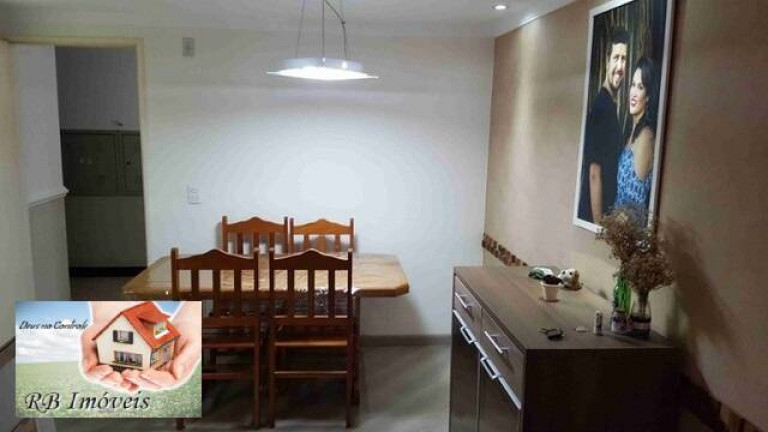 Imagem Apartamento com 1 Quarto à Venda, 43 m² em Taboão - São Bernardo Do Campo Imagem Apartamento com 1 Quarto à Venda, 43 m² em Taboão - São Bernardo Do Campo