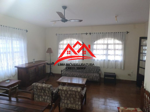 Imagem Casa com 4 Quartos à Venda, 450 m² em Itaguá - Ubatuba Imagem Casa com 4 Quartos à Venda, 450 m² em Itaguá - Ubatuba