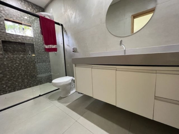 Imagem Chácara com 3 Quartos à Venda, 208 m² em Condomínio De Chácaras Countryville - Hidrolândia Imagem Chácara com 3 Quartos à Venda, 208 m² em Condomínio De Chácaras Countryville - Hidrolândia
