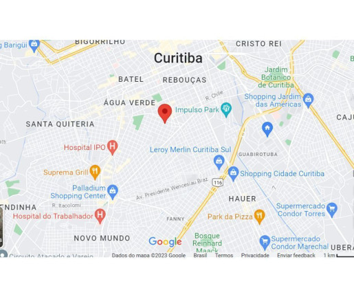 Imagem Imóvel à Venda,  em água Verde - Curitiba