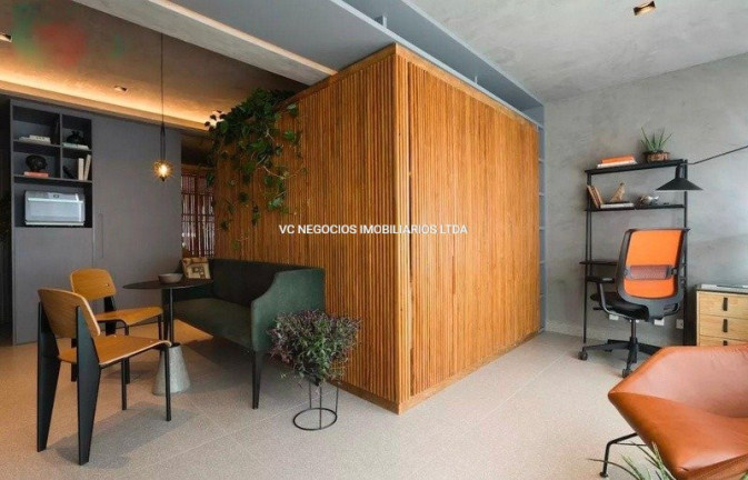 Imagem Apartamento com 1 Quarto à Venda, 40 m² em Pinheiros - São Paulo Imagem Apartamento com 1 Quarto à Venda, 40 m² em Pinheiros - São Paulo