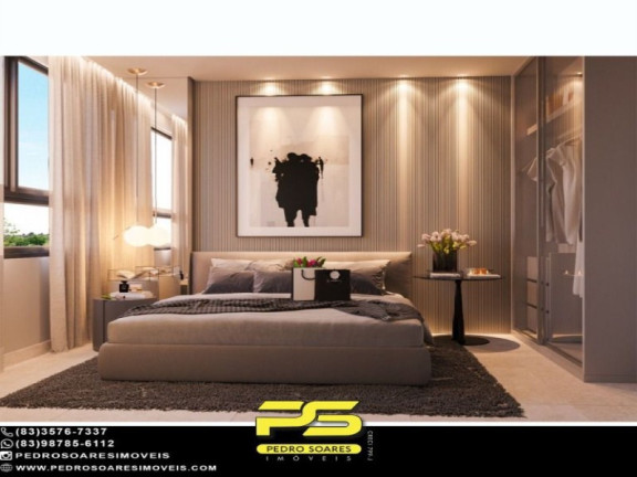 Imagem Apartamento com 3 Quartos à Venda, 81 m² em Intermares - Cabedelo Imagem Apartamento com 3 Quartos à Venda, 81 m² em Intermares - Cabedelo