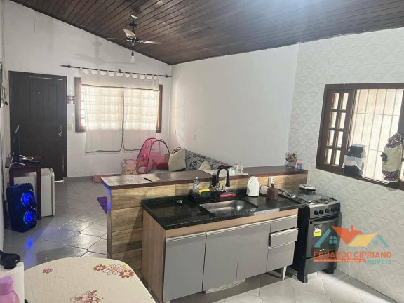 Imagem Casa com 2 Quartos à Venda, 90 m² em Jardim Das Gaivotas - Caraguatatuba