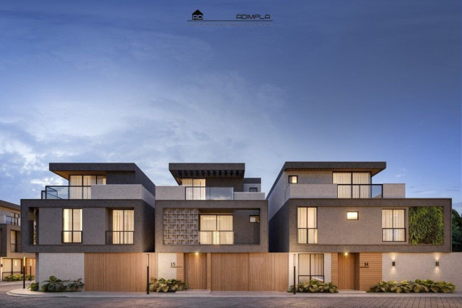 Imagem Casa de Condomínio com 4 Quartos à Venda, 367 m² em Barra Da Tijuca - Rio De Janeiro