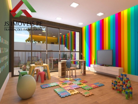 Imagem Imóvel com 3 Quartos à Venda, 63 m² em Imbiribeira - Recife