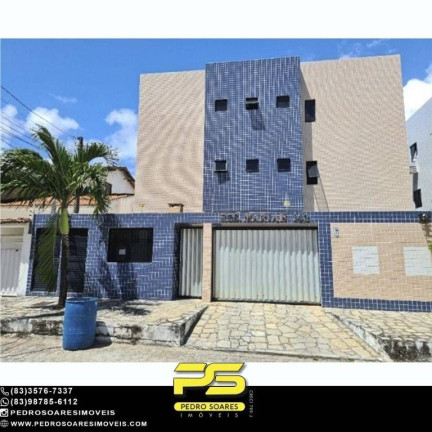 Apartamento com 3 Quartos à Venda, 88 m² em Jardim Oceania - João Pessoa
