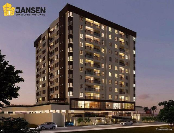 Imagem Apartamento com 3 Quartos à Venda, 84 m² em Bessa - João Pessoa