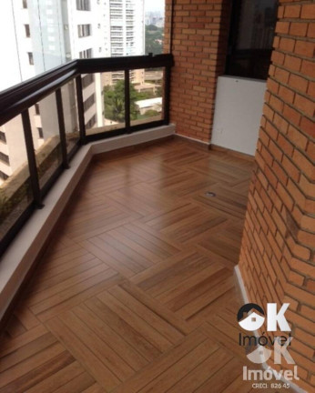 Imagem Apartamento com 3 Quartos à Venda, 276 m² em Campo Belo - São Paulo Imagem Apartamento com 3 Quartos à Venda, 276 m² em Campo Belo - São Paulo
